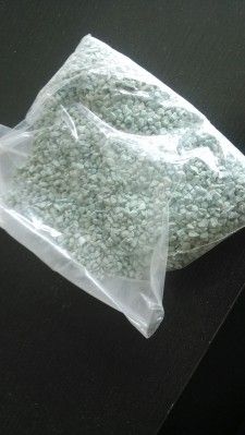 100 mesh green zeolite 