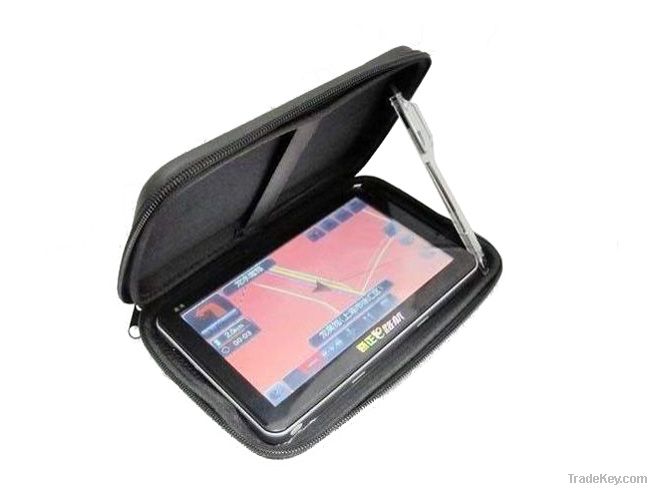 Leather GPS Case