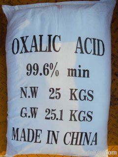 2012 hot sale Oxalic Acid(CAS No 144-62-7)