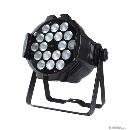 18pcs*10W RGBW Stage LED Lights