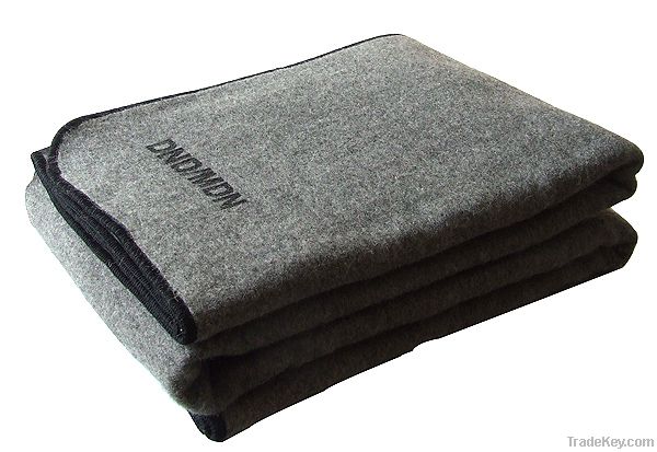 Wool blankets, military wool blanket, hotel use blankets