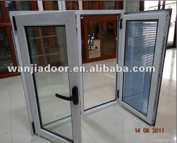 pvc shutter windows