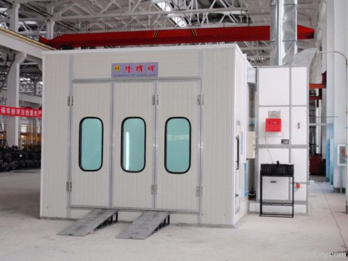 LY-8200 auto paint Spray Booth