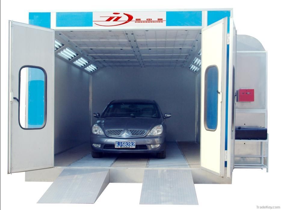 JZJ Spray Booth