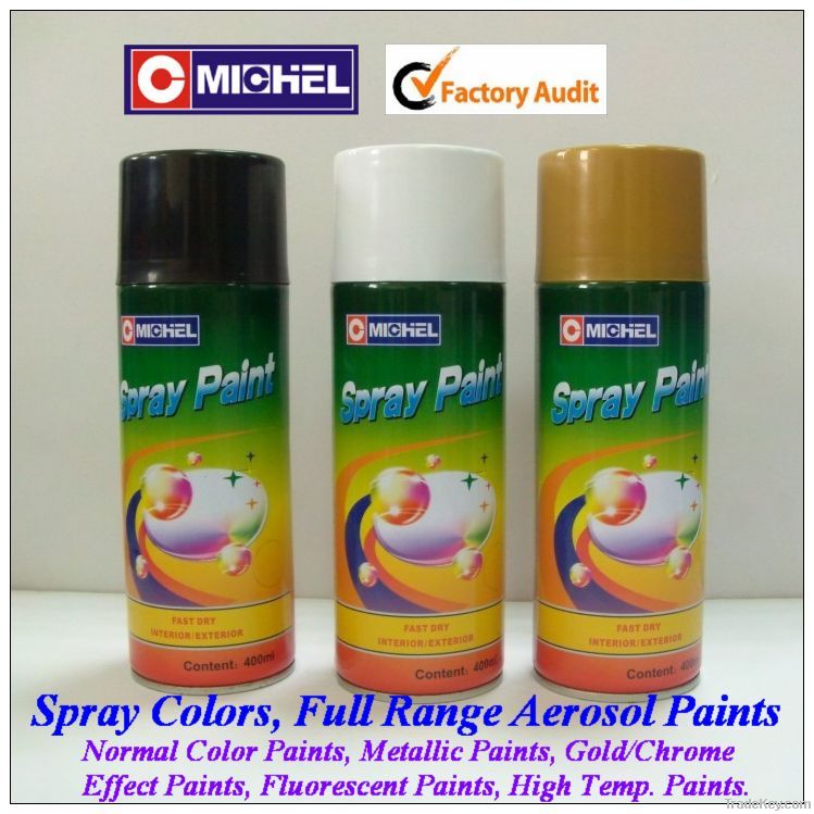 Spary Paint