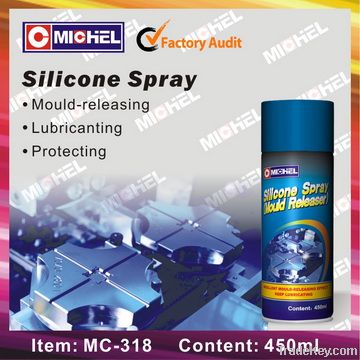 Silicone Spary