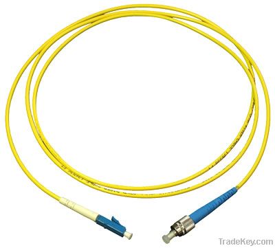 fiber optic patch cord-FC, SC, ST, LC, MU, MTRJ, MTP/MPO, DIN, ESCON