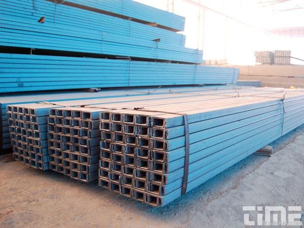 U channel steel