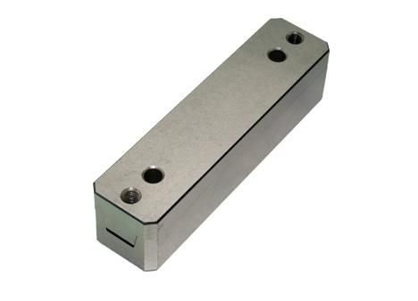 High Quality Mold Part RECTANGULAR TAPERED INTERLOCKS KY50, Interlocks, Taper pins, Round locating unit, Locating ring