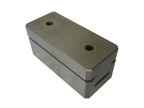 High Quality Mold Part RECTANGULAR TAPERED INTERLOCKS KY50, Interlocks, Taper pins, Round locating unit, Locating ring