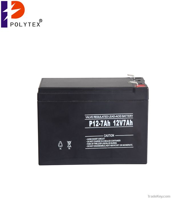 12V Seal Lead acid battery