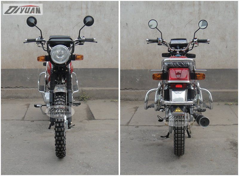 150cc Dirt Bike New Design