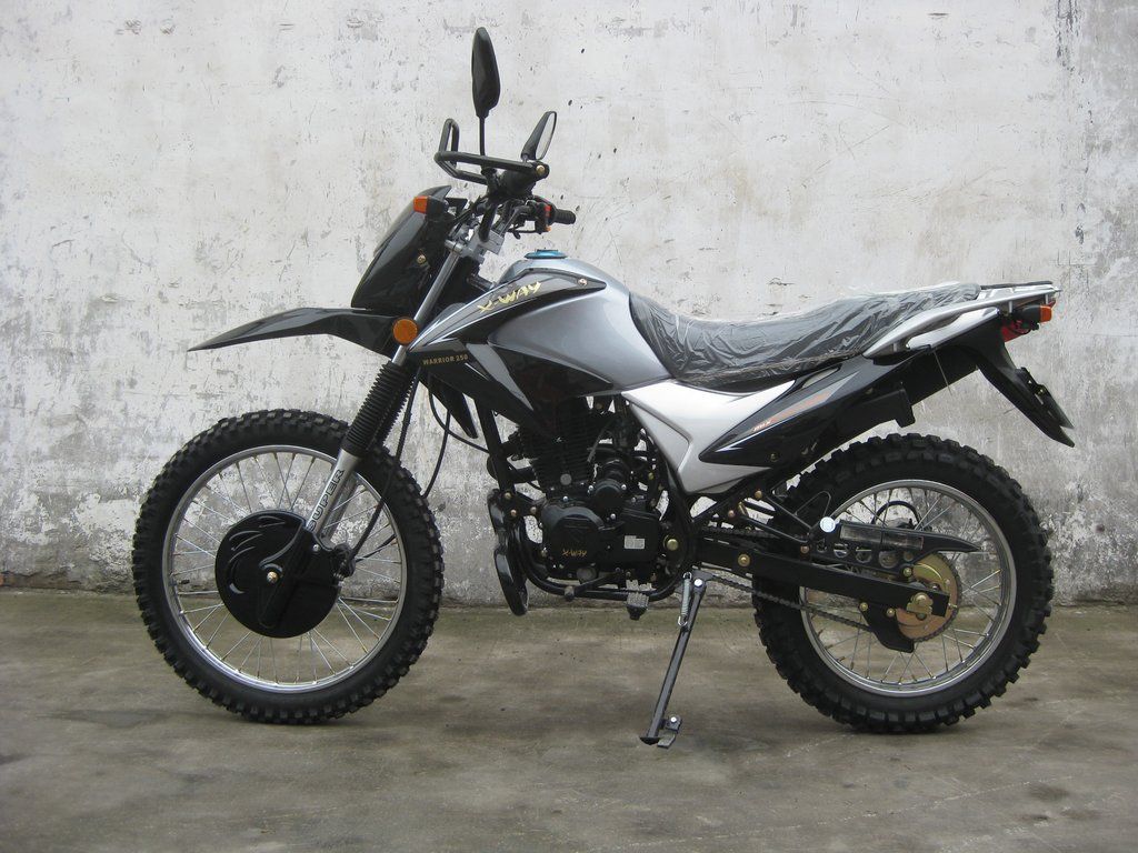 150cc Dirt Bike Cross 2012 New Model