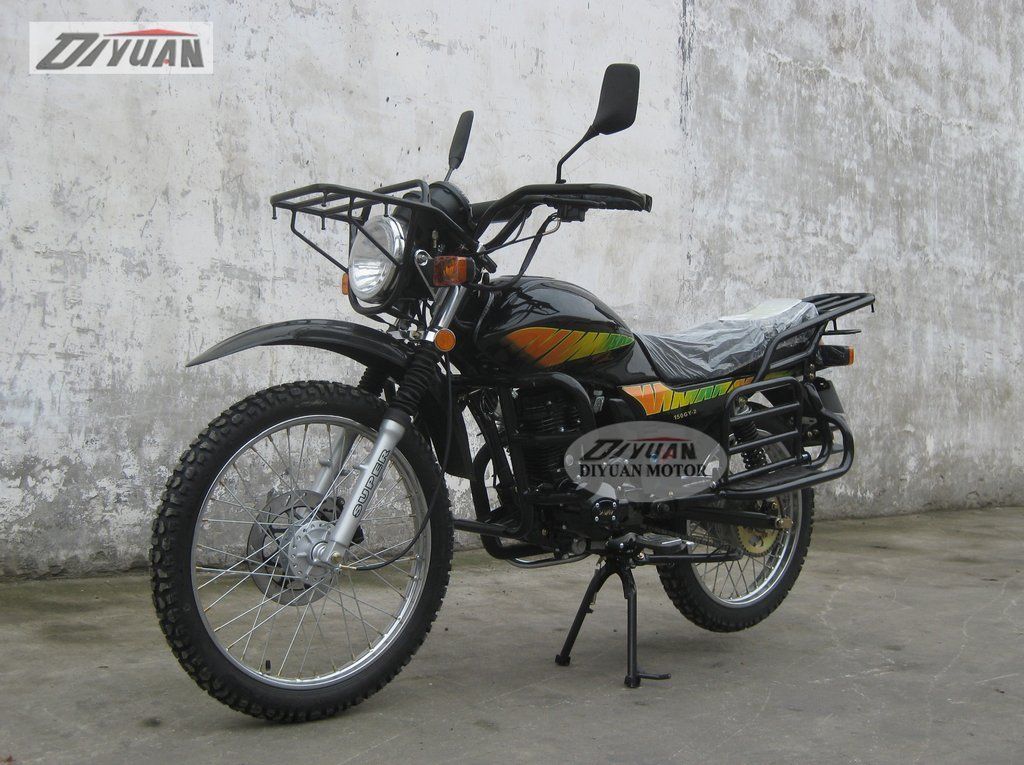 125cc Dirt Bike 2012 New