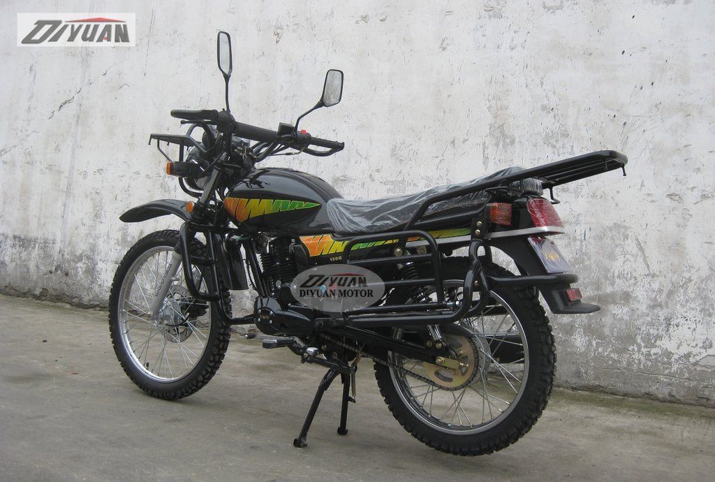 125cc Dirt Bike 2012 New