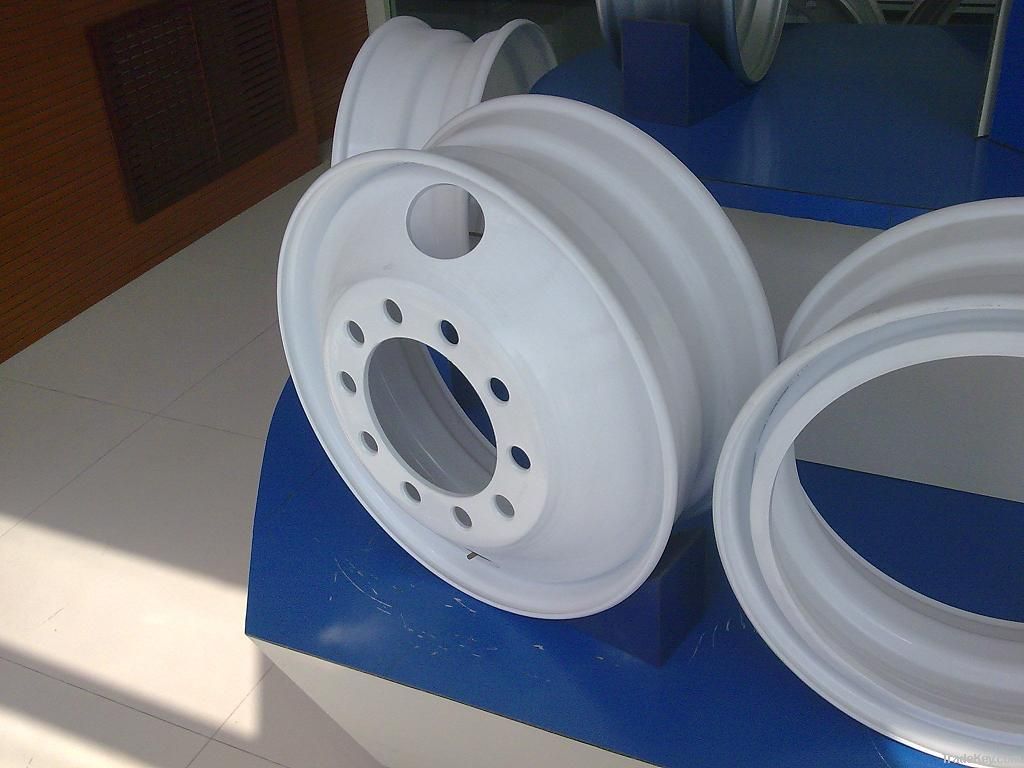 wheel rim 24.5x8.25