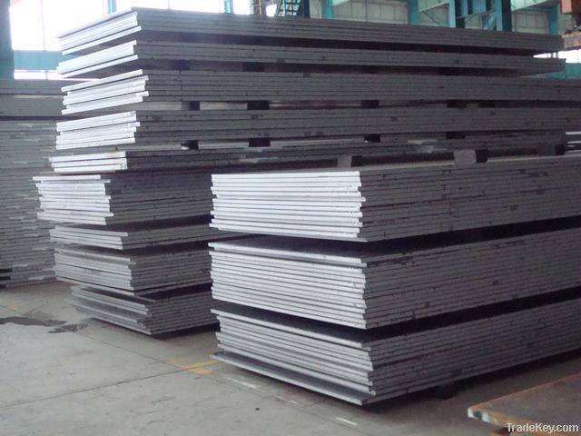 Boiler Steel Plate Q345R/16MnDR