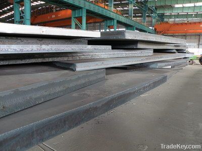 Boiler Steel Plate Q345R/16MnDR