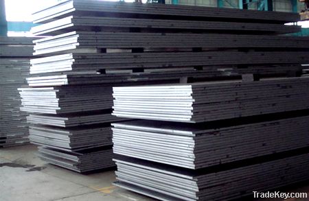 Bridge Building Steel Plate A709 Gr50