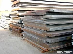 Bridge Building Steel Plate A709 Gr50