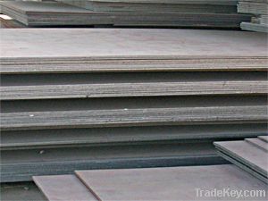 Bridge Building Steel Plate A709 Gr50