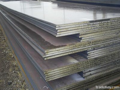 Low Alloy High Strength Steel A573 Gr65/70