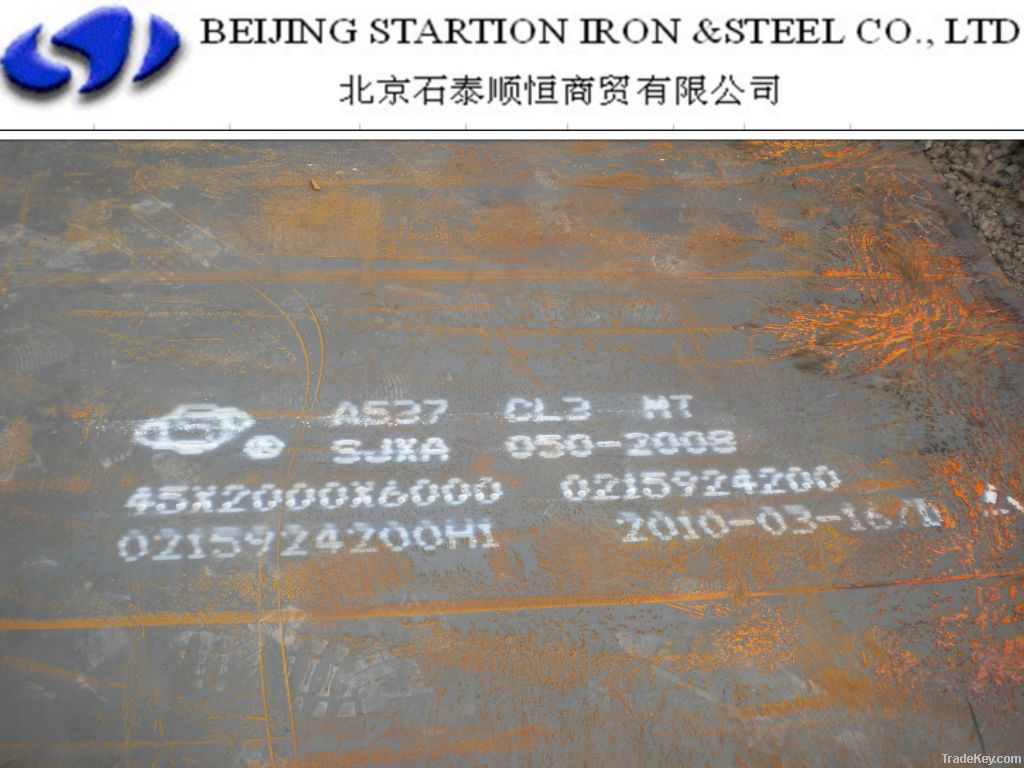 Normal Carbon Steel Plate A283Gr.C