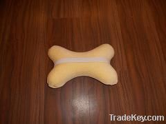 memory foam bone pillow