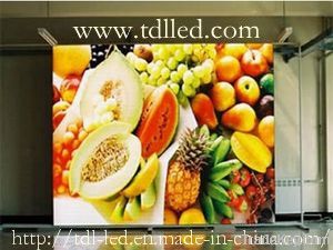 High Definition P4 Indoor Full Color LED Display (TDL4-001)