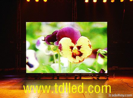 P6 High Definition Indoor Full Color LED Display