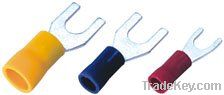 Spade terminals-Nylon Insulated