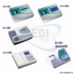 Electrocardiograph