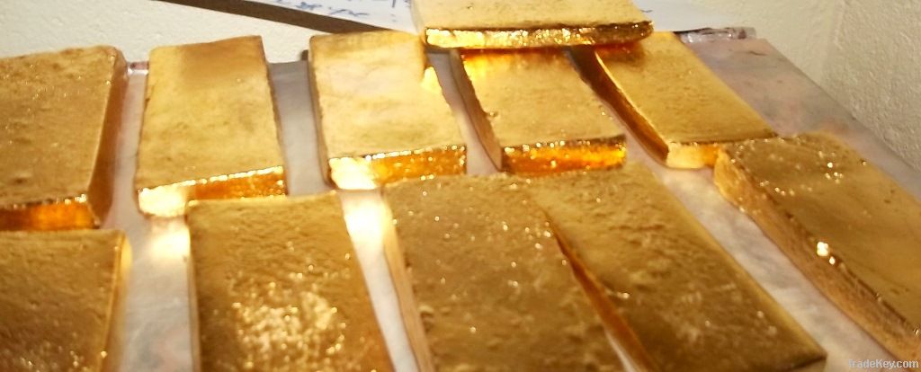 AU Gold