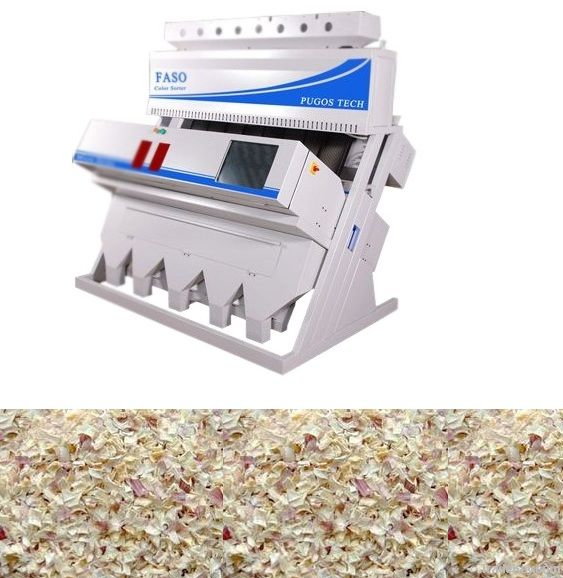 Onion Color sorters