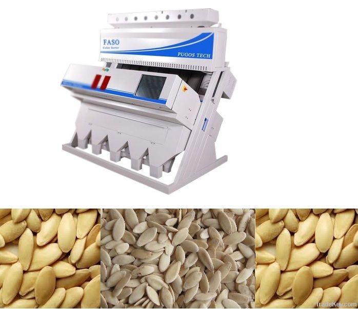 Cucumber Seeds Sorting Machine