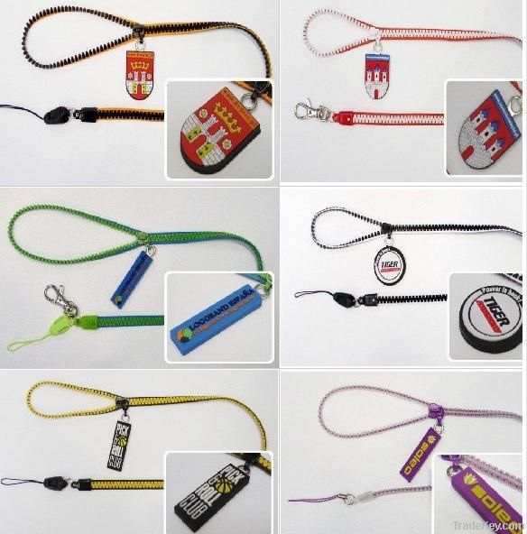 high quality ID card/phone/mp4 lanyard