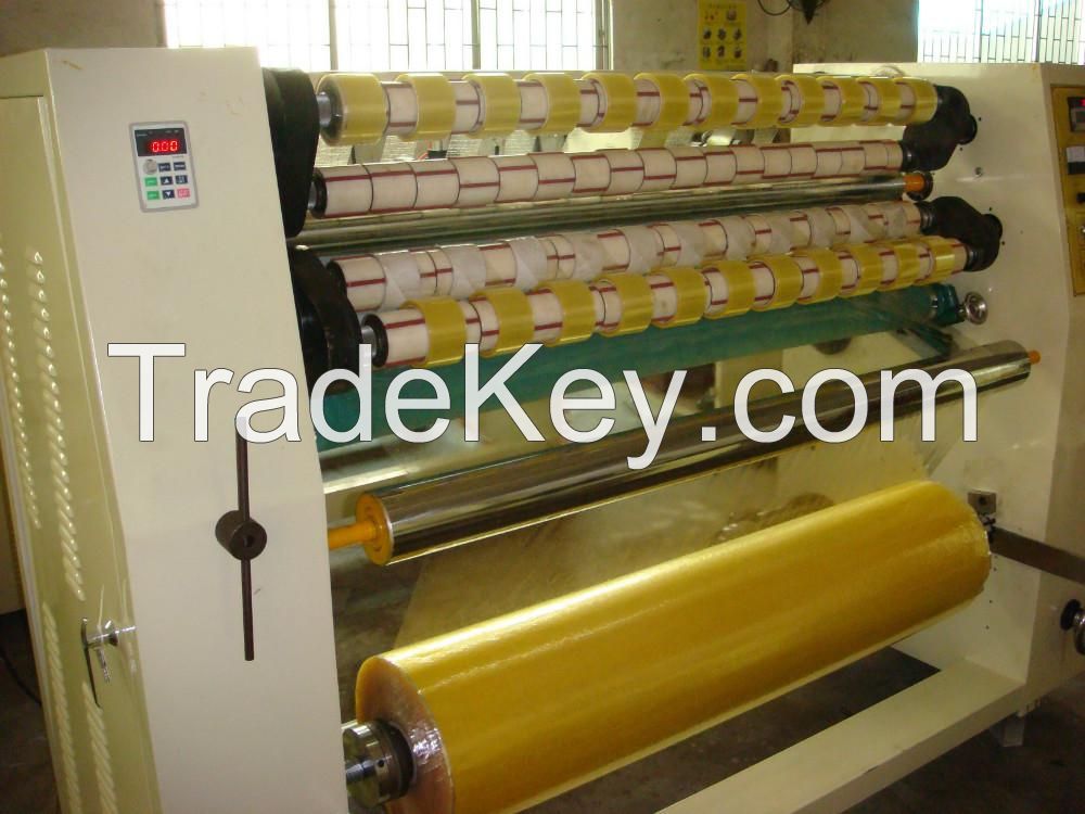 Gummed Tape Slitting Machine