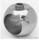 Trunnion Ball for Ball Valve