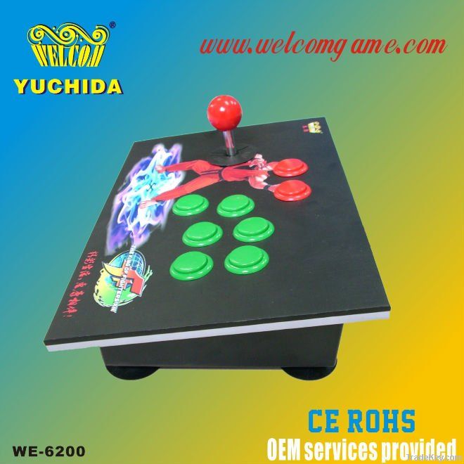 Newest PC srteet domination arcade joystick