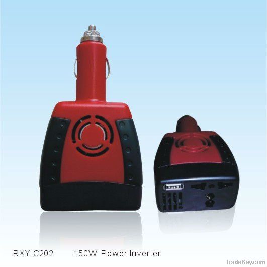 Hot Car Power Inverter 150W