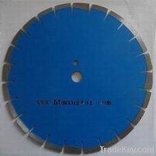 Asphalt Diamond Saw Blade