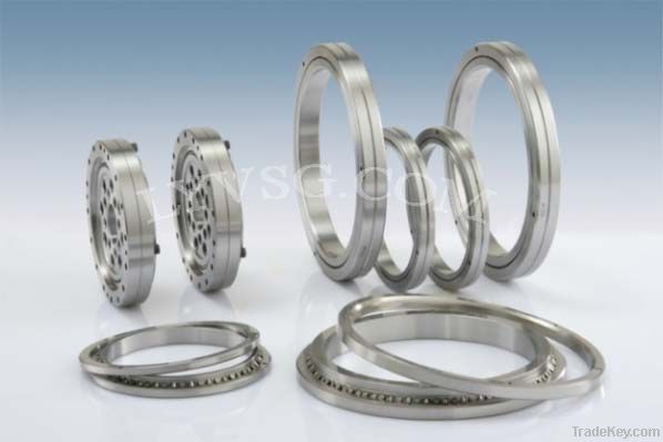 Outer Ring Split Crossed Roller Bearing