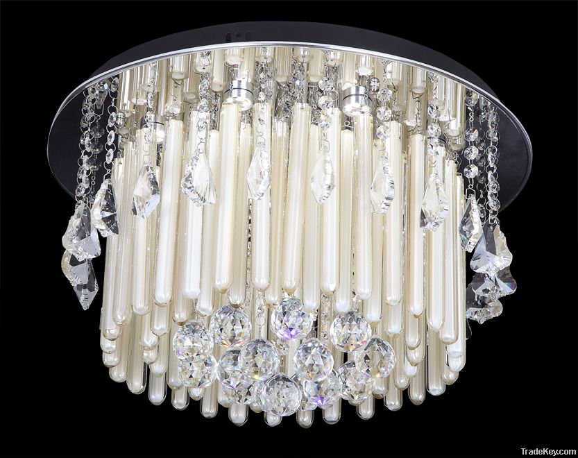 home cheap led crystal ceiling lamp