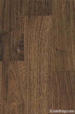 3-Strip America Walnut engineered floor