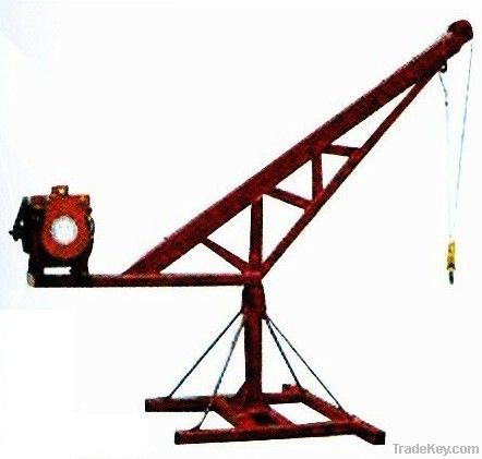 Mini crane/China mini crane