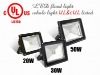 UL LED flood light 20W