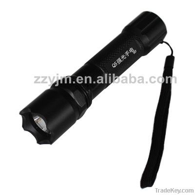 3W Rechargeable LED Flashlight