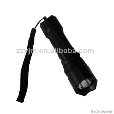 3W Rechargeable LED Flashlight