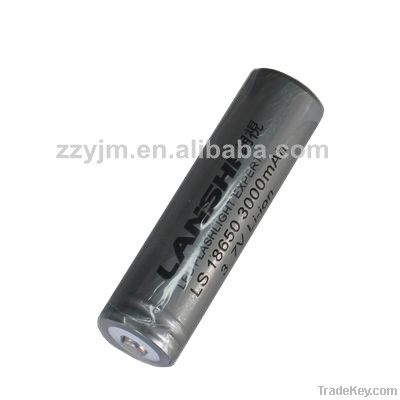 3W Rechargeable LED Flashlight