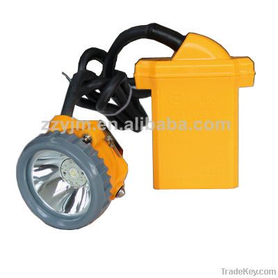 KL5LM LED Miner's Cap Lamp/ Headlamp /Headlight/Mining Light